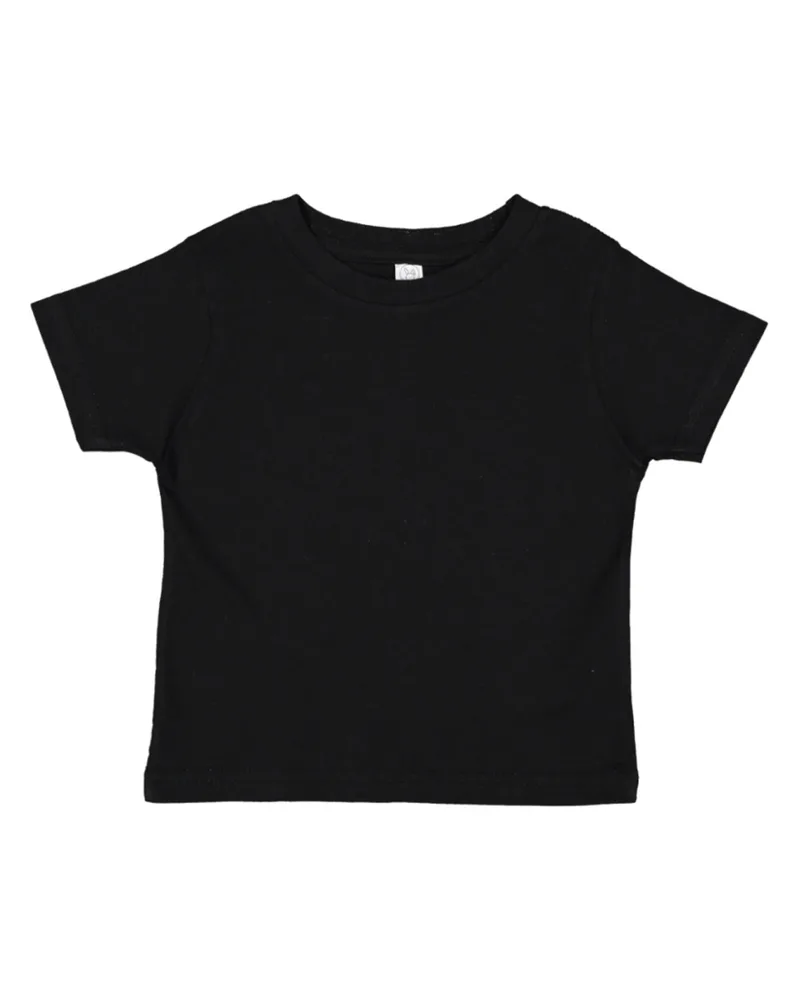 Rabbit Skins Infant Fine Jersey T-Shirt view 3