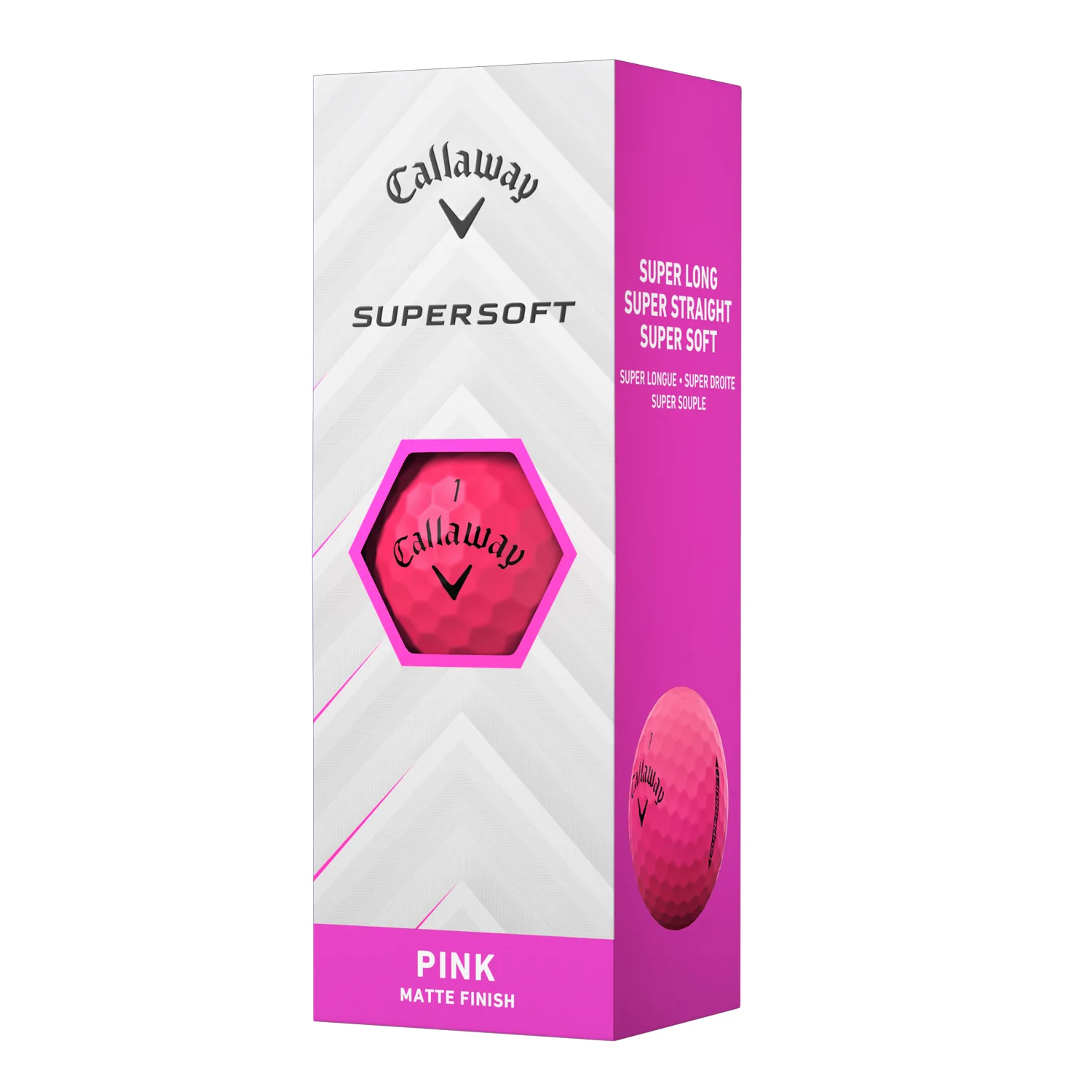 Pink Logo Sleeve View