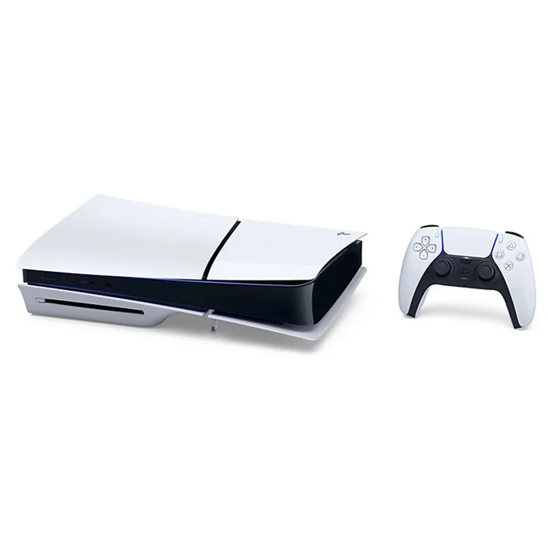 Sony PlayStation 5 Slim Disc Console - 1TB