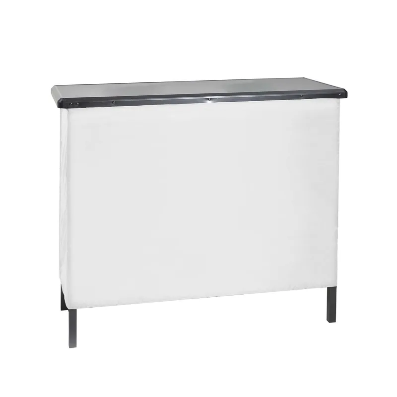 Portable Bar with Full-Bleed Wrap view 2