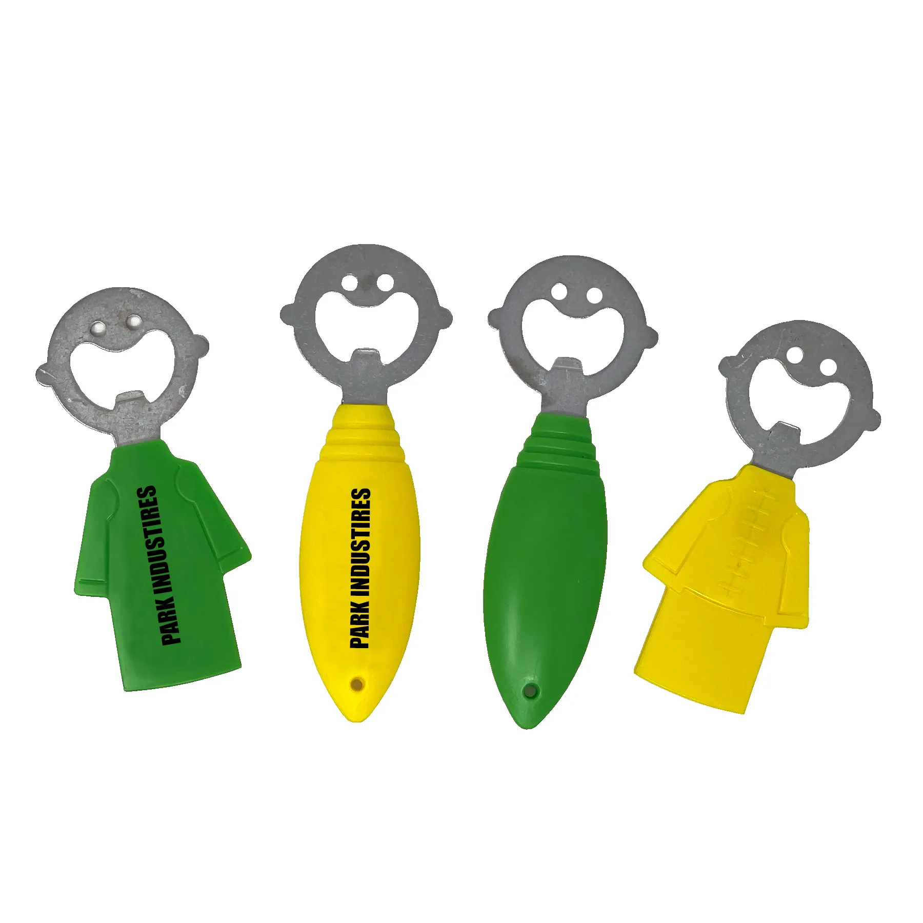 Bottle Opener (4"x 1 3/4") view 2