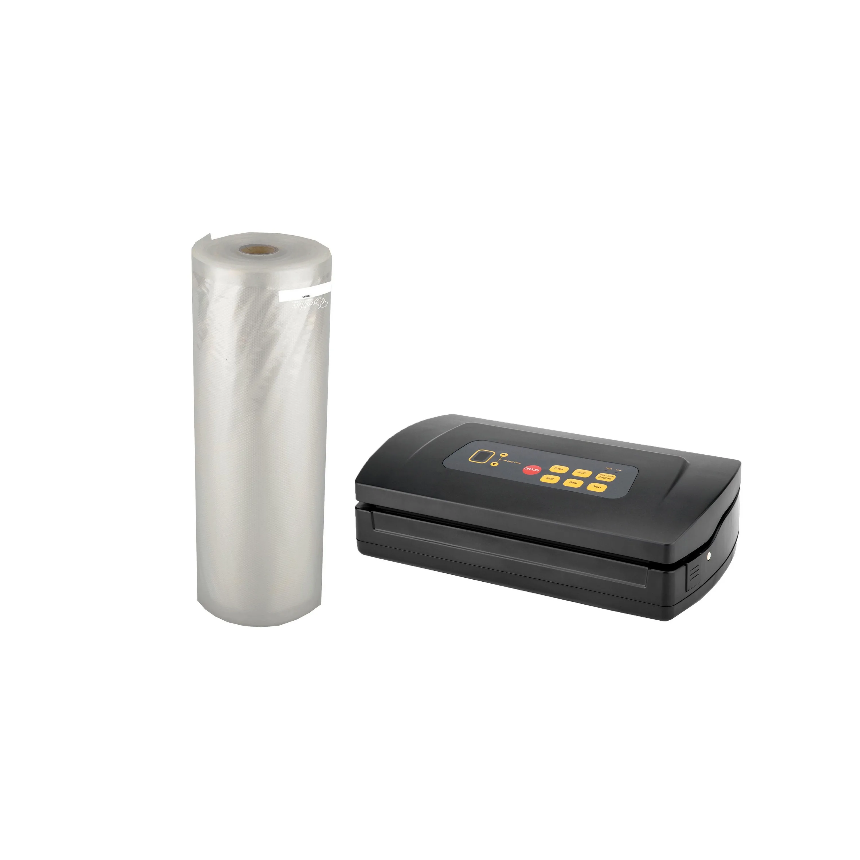 Legacy Excalibur® - 12-Inch Household Vacuum Sealer w/Roll Holder And Roll Kit