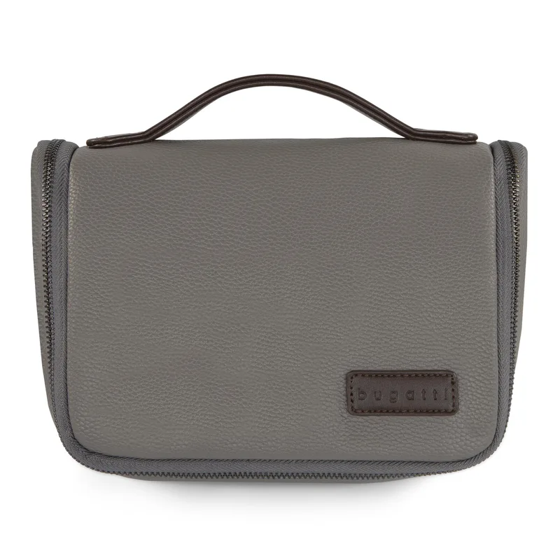 Bugatti Contrast Collection Travel Organiser - Gray