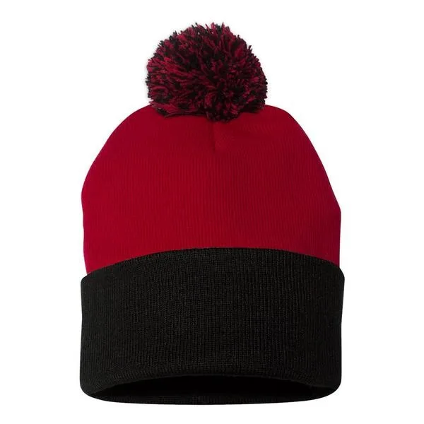Red Blank