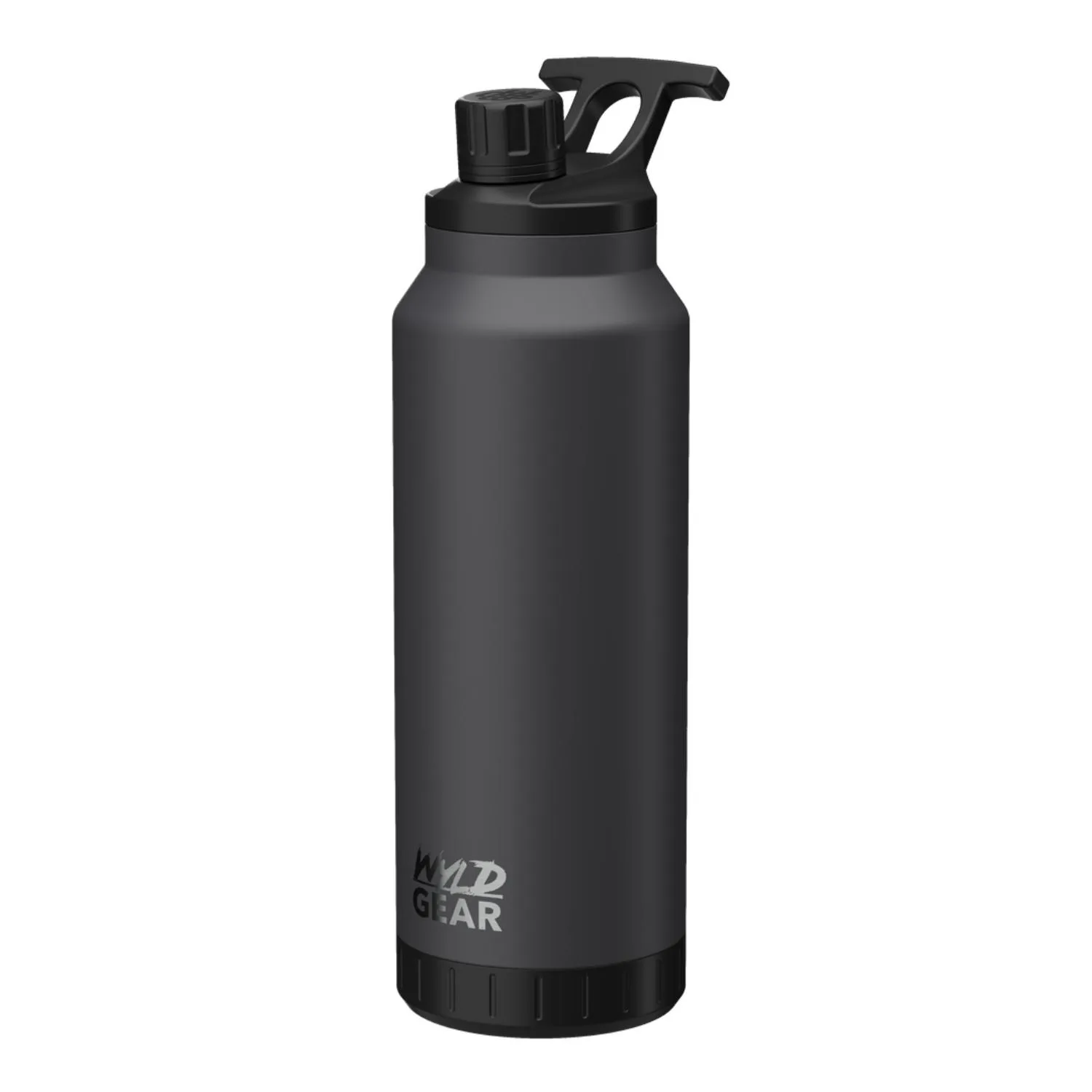 44 oz Wyld Gear® Stainless Steel Vacuum Insulated Mag Bottle view 3
