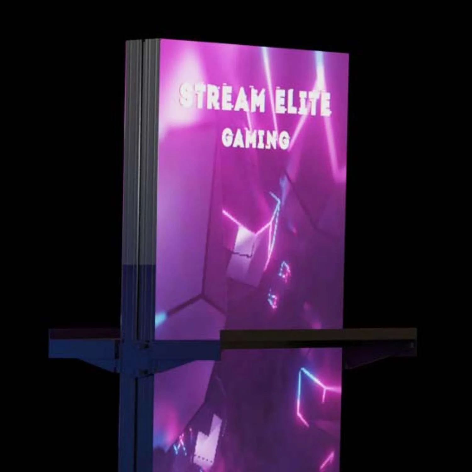 Double Astra Shelf For 3'W Wall view 2