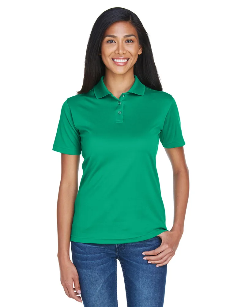 ULTRACLUB Ladies' Cool & Dry Sport Polo view 6