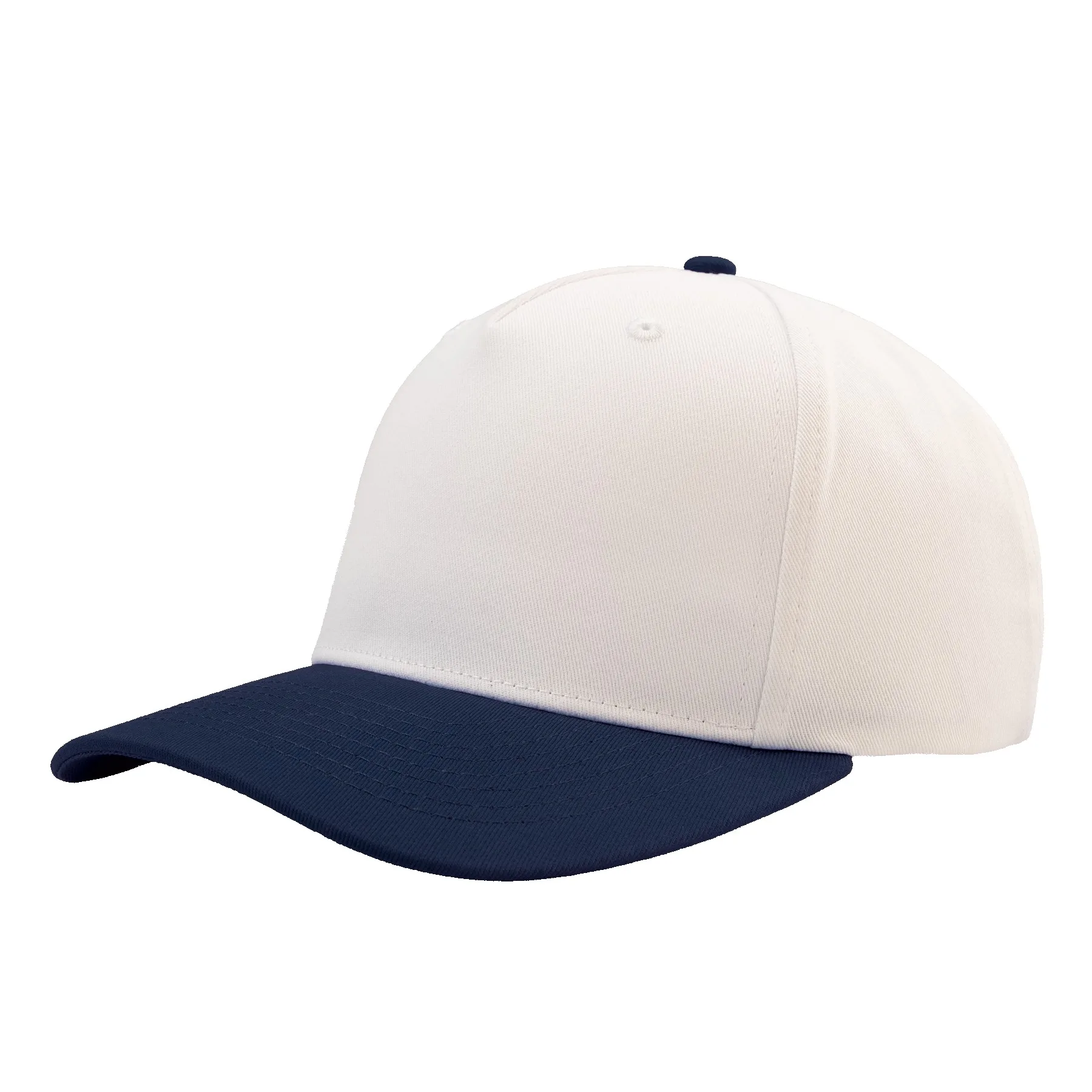 5-Panel Chino Twill Cap