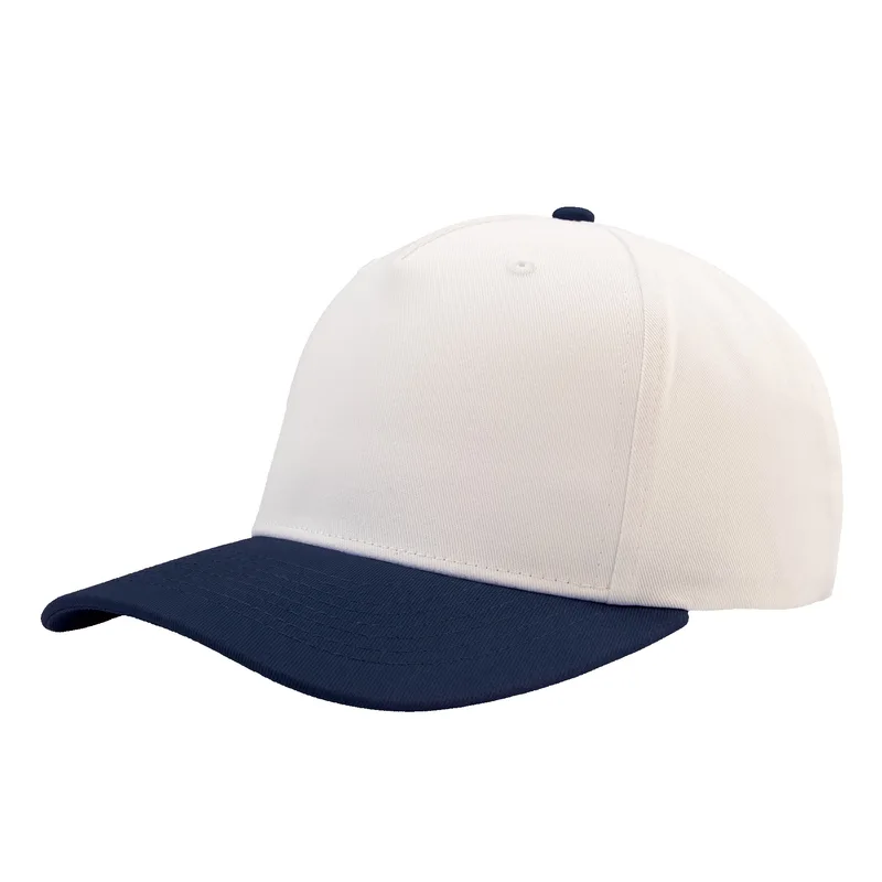 5-Panel Chino Twill Cap
