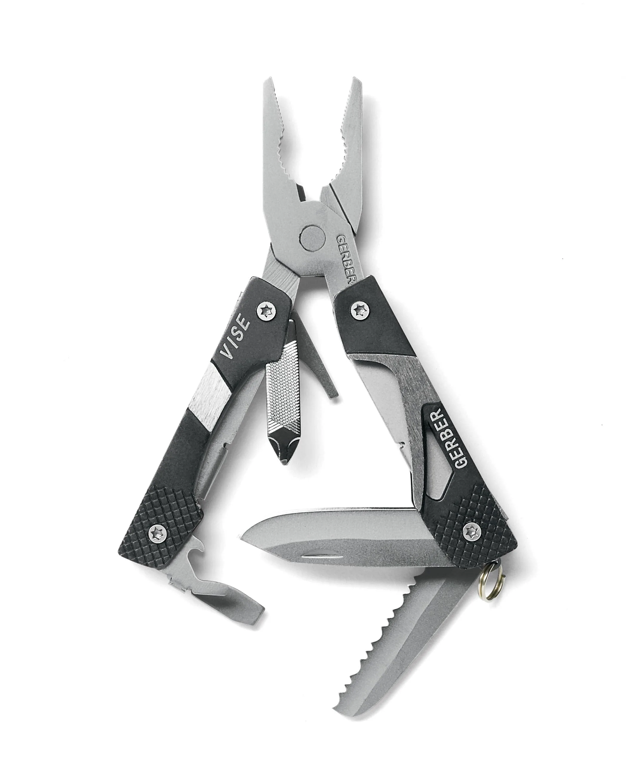 Gerber Vise Mini Multi-Tool Black
