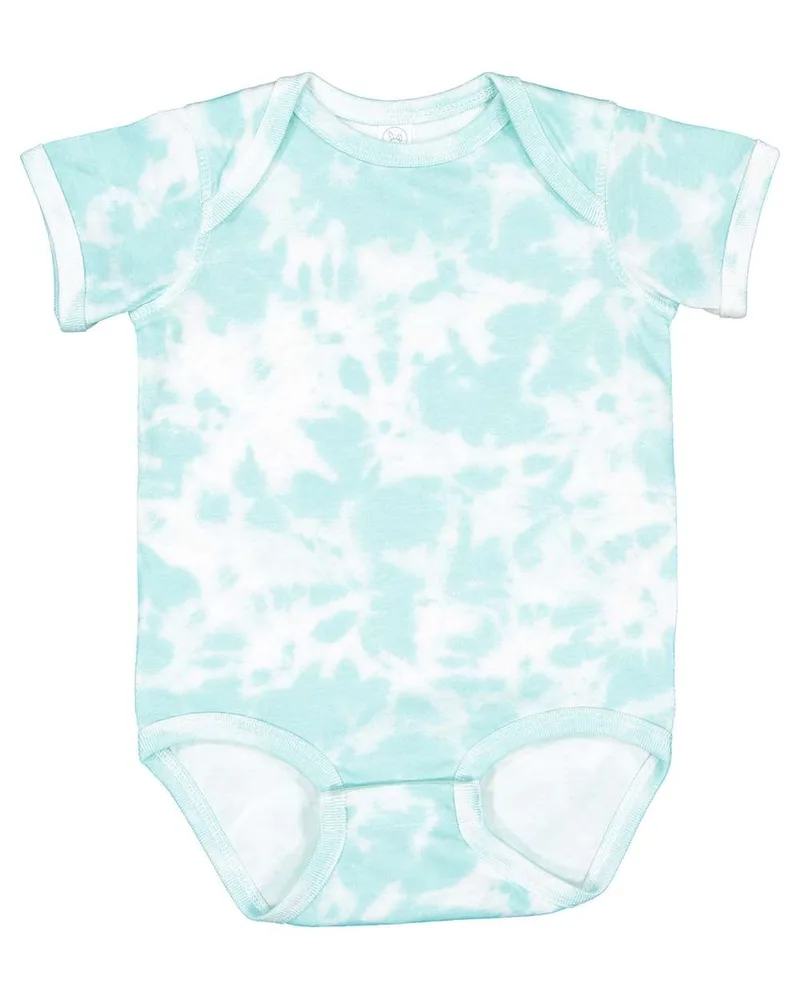 Rabbit Skins® Infant Fine Jersey Bodysuit view 3