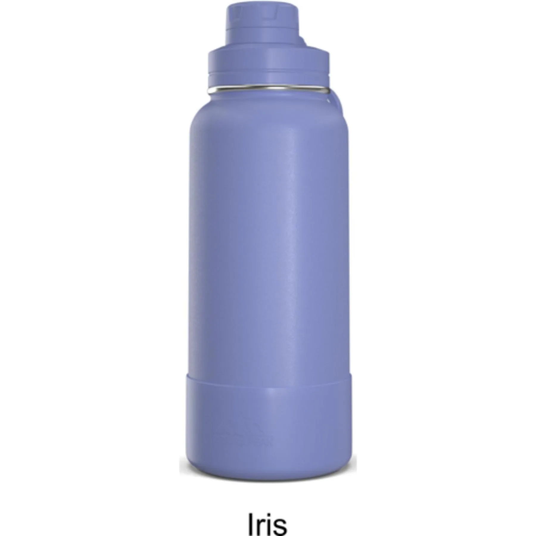 32 oz Hydrapeak® Stainless Steel Insulated Sport Water Bottle w/ Chug Lid view 4