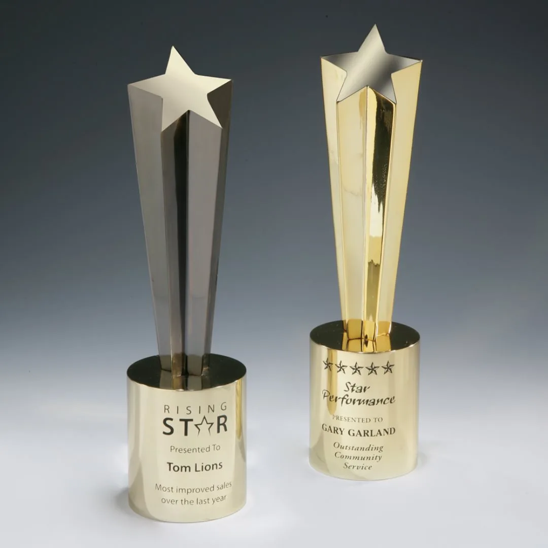 Shooting Star Award