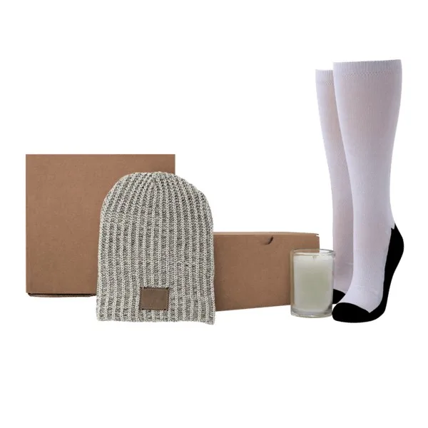 Snowed In Gift Set in Cardboard Gift Box view 3