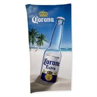 Beach (30"x60") Towel w/Heat Sublimation - Domestically Decorated view 2