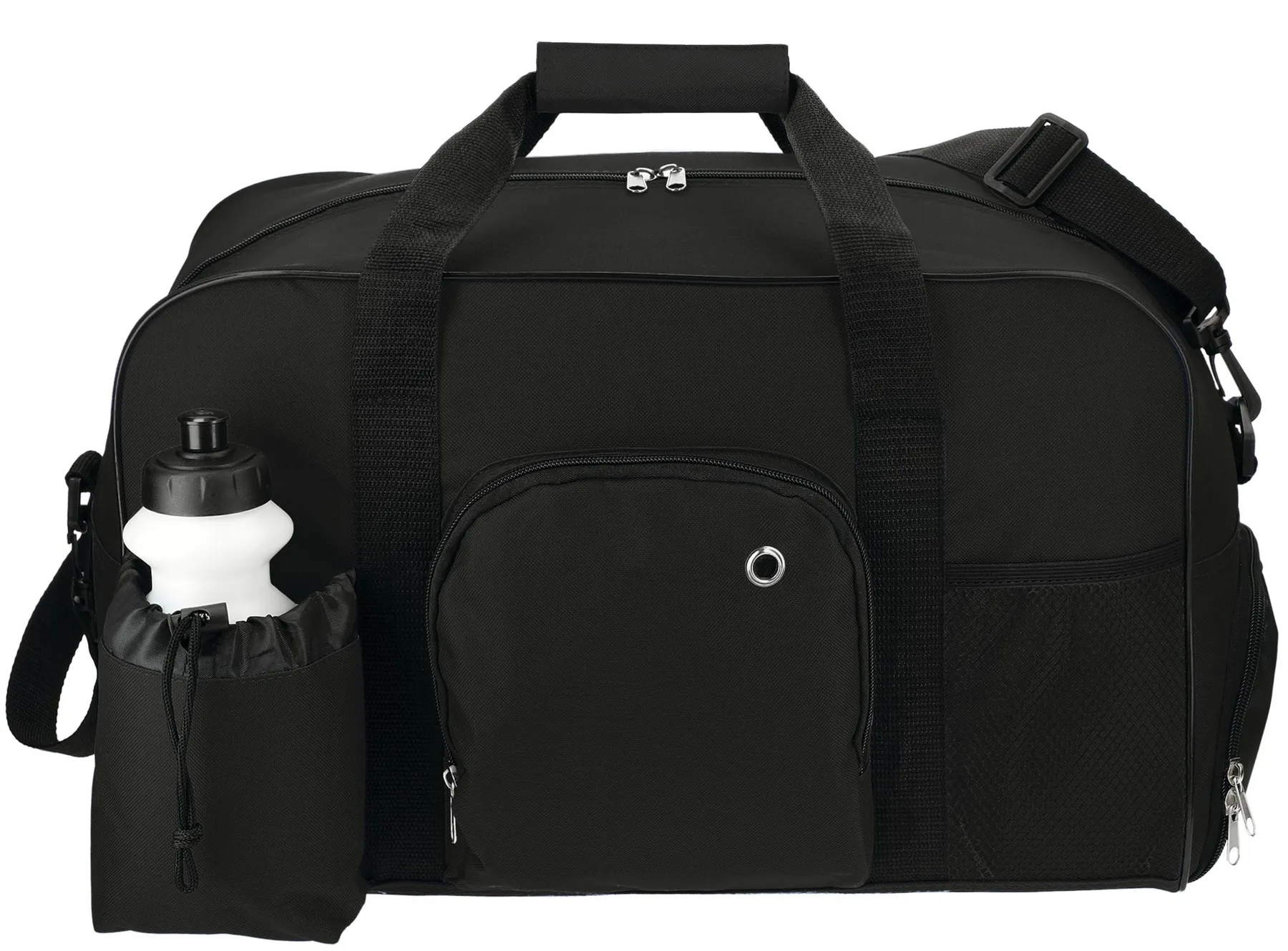 Weekender 18.5'' Deluxe Duffle Bag view 3