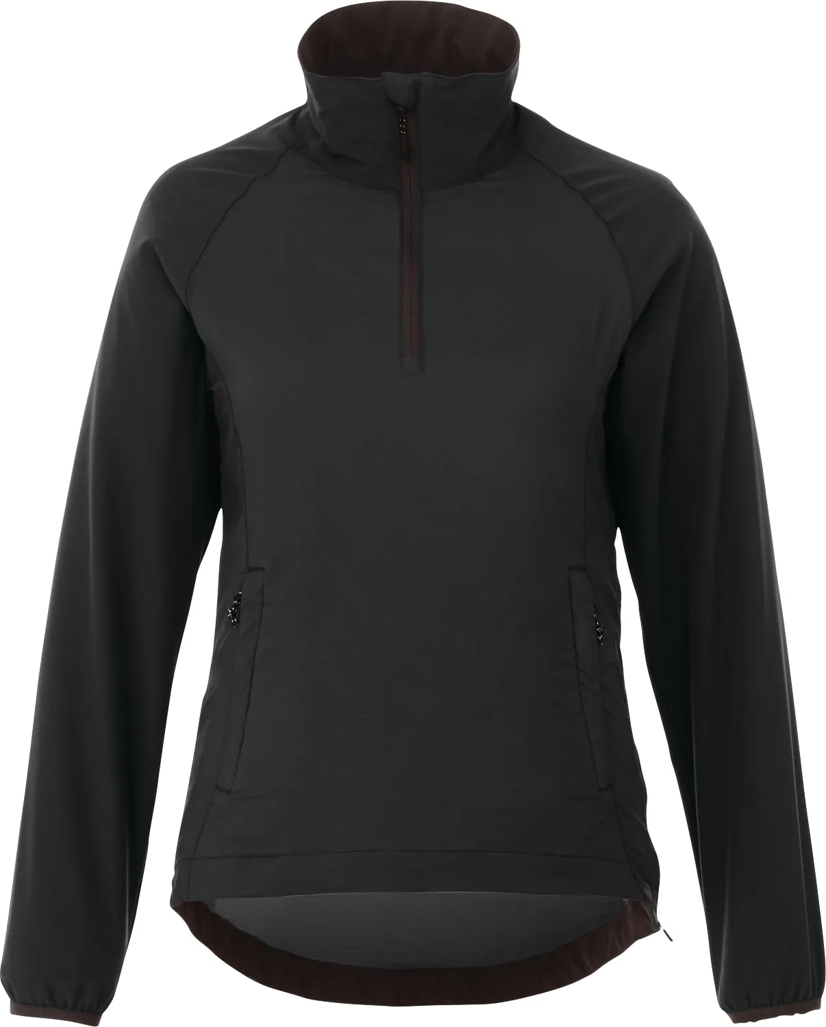 Women's ODARAY 1/2 Zip Jacket view 3