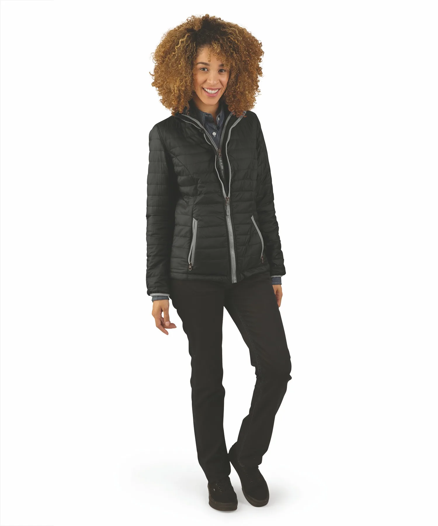 Women's Lithium Quilted Jacket