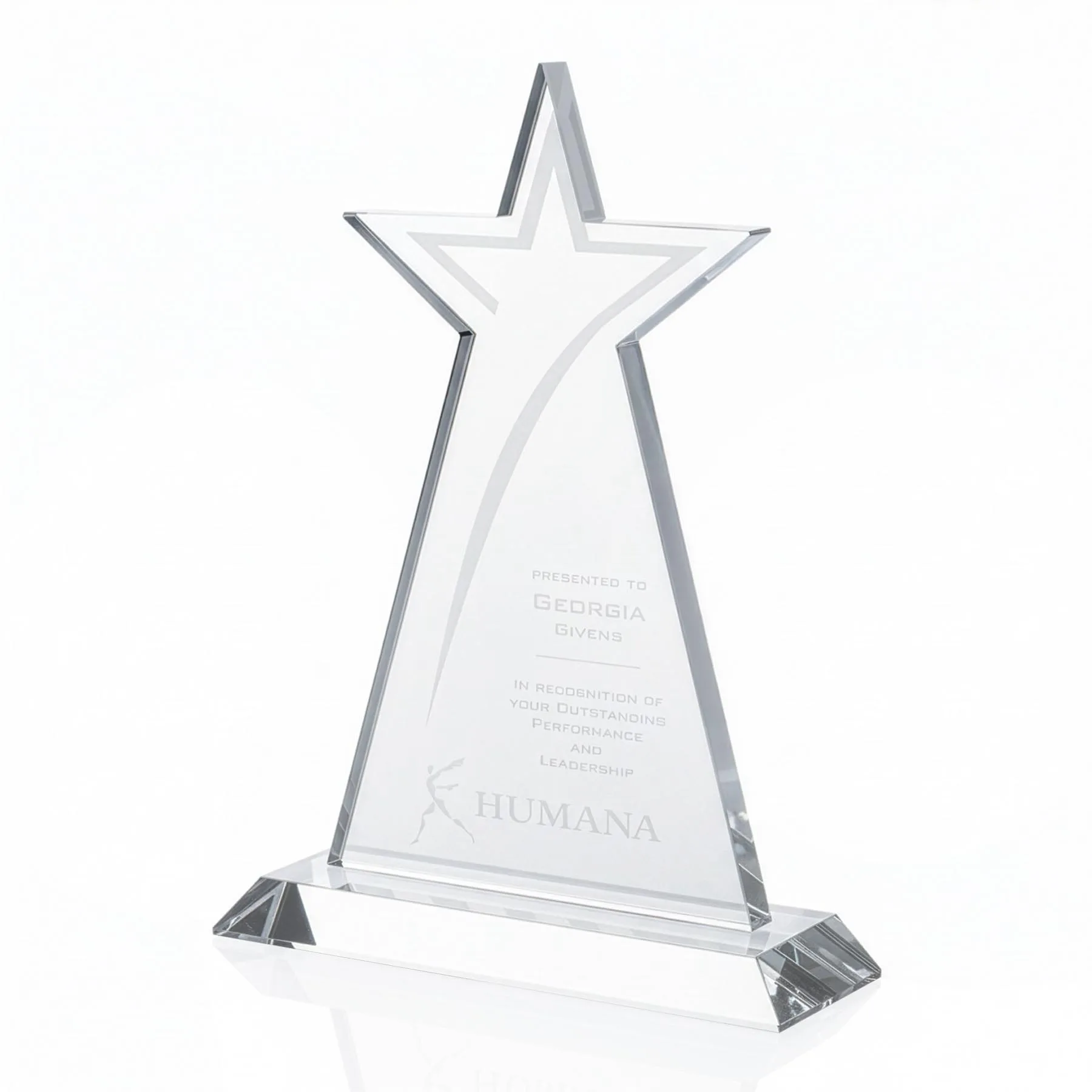 Dunbarton Star Award