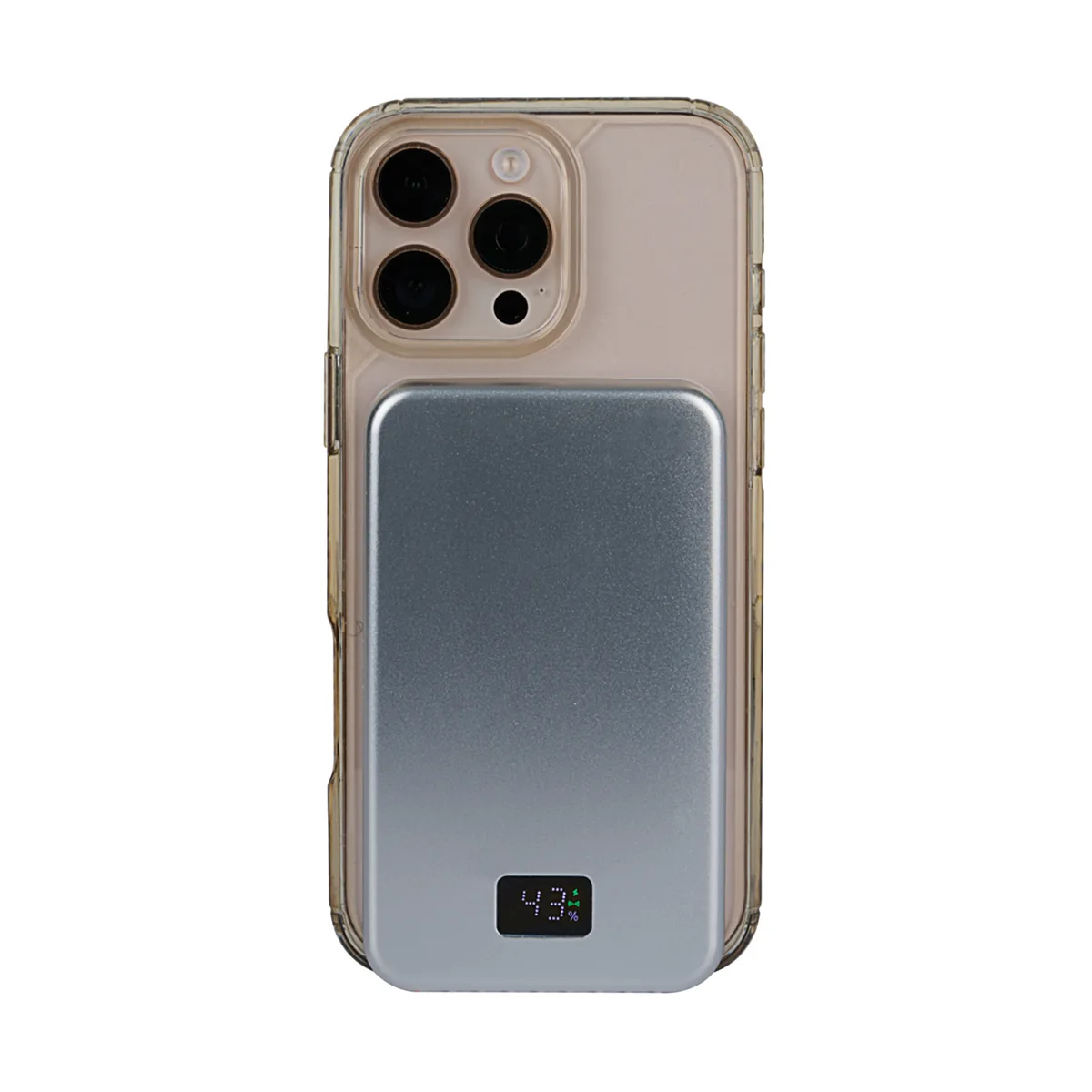 Zeta 5000mAh UL Certified Wireless Power Bank view 2