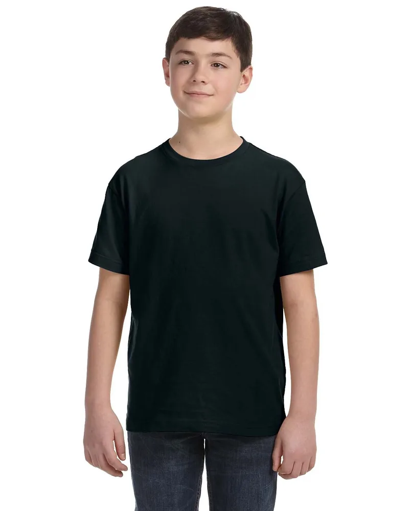 LAT Youth Fine Jersey T-Shirt view 6