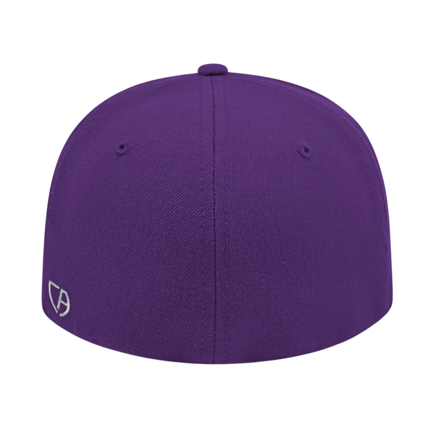 Purple Blank Back