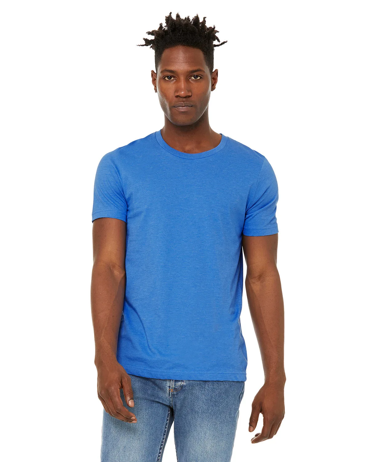 Heather Colum Blue