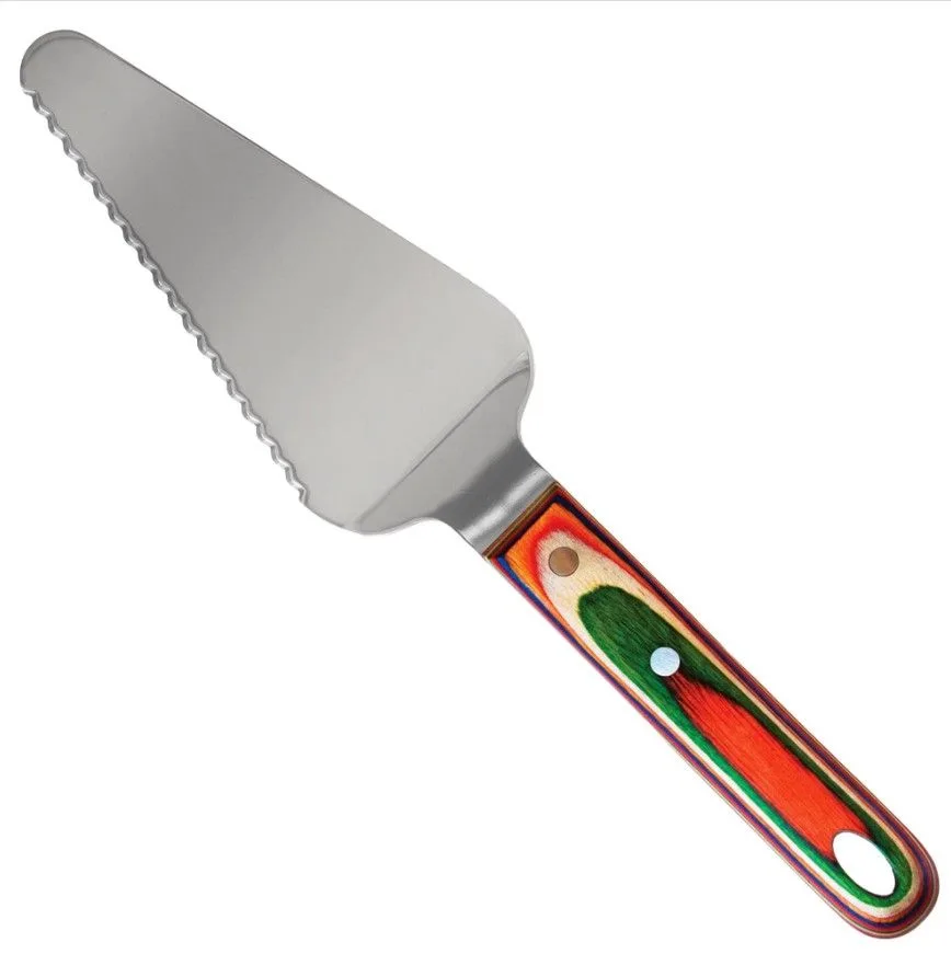 Baltique® Marrakesh Collection Cake Server view 2