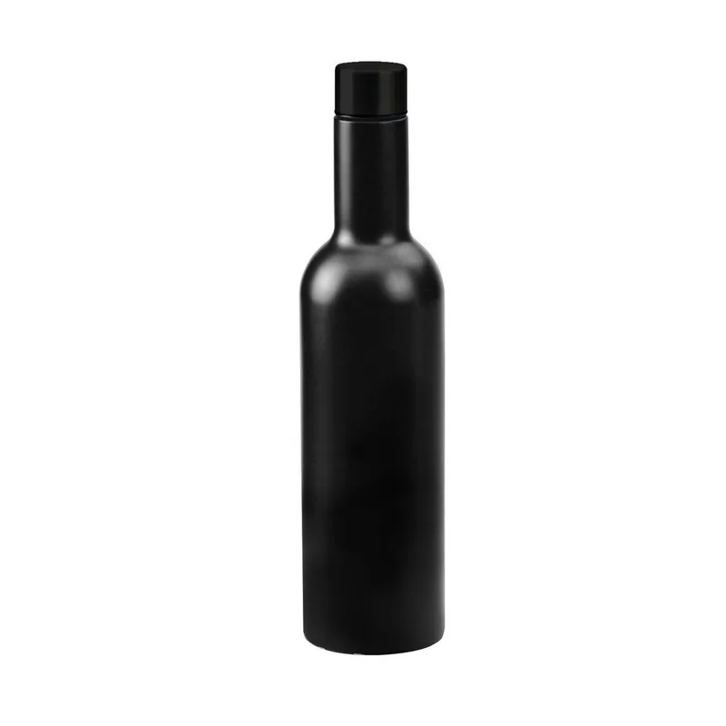 Stainless Steel Wine Bottle view 5