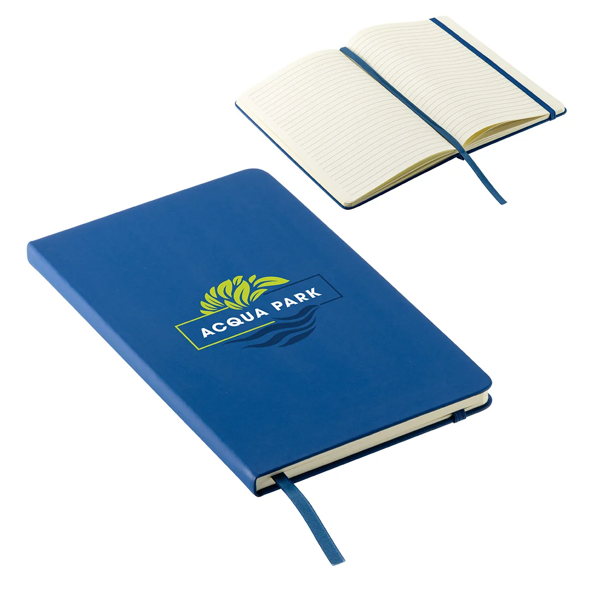 Splash Hardcover Journal view 5