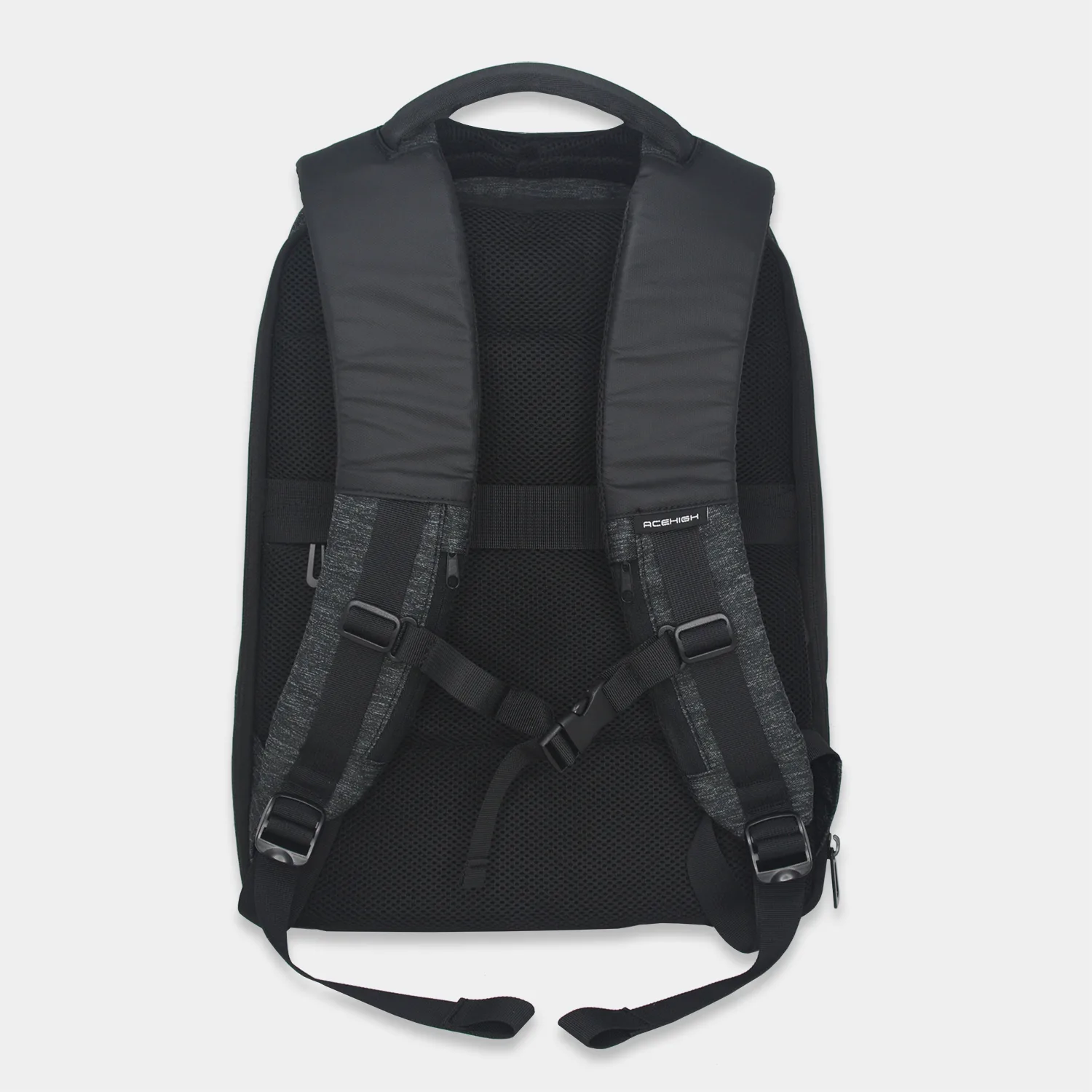 Back View