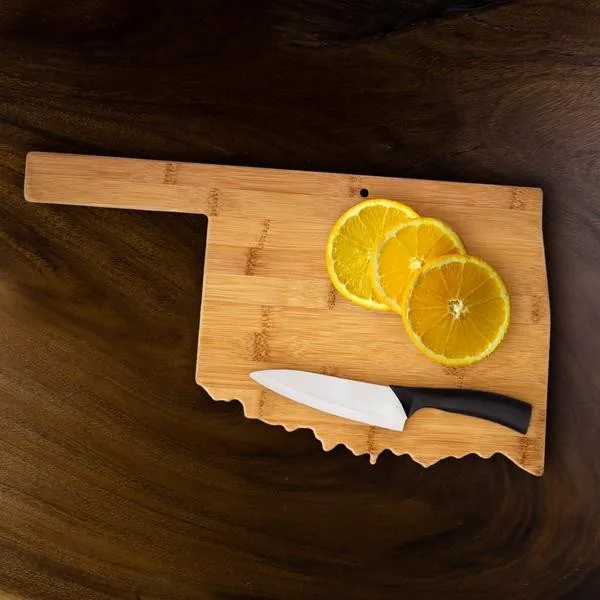 Oklahoma Blank