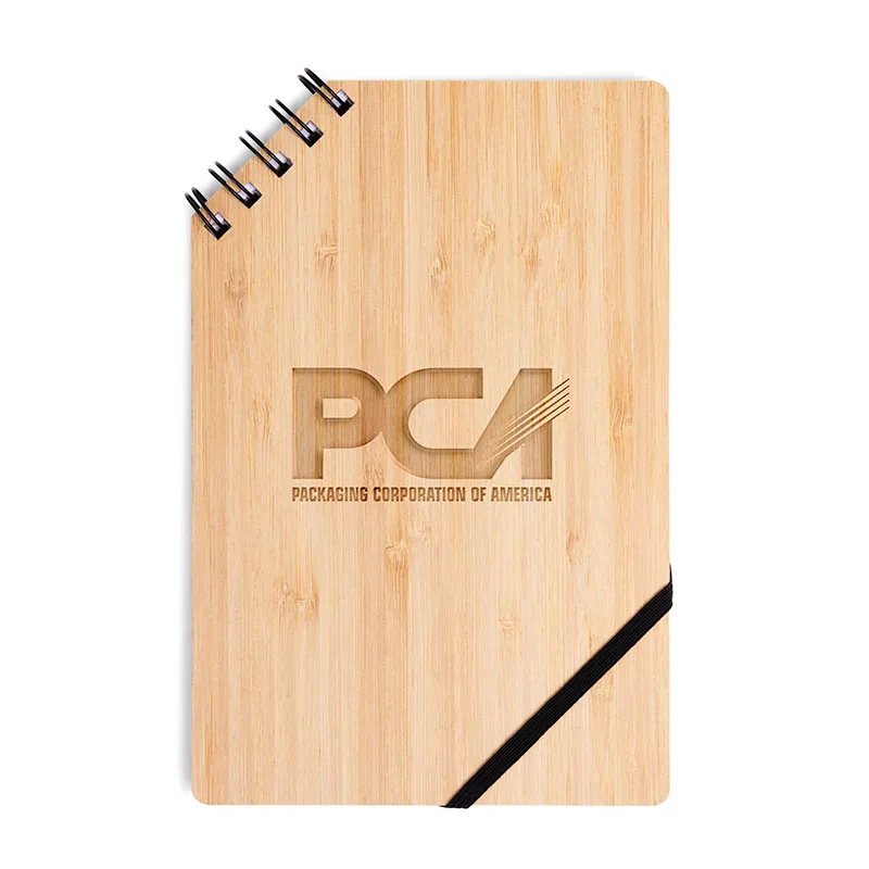 Bamboo Brown Logo Front