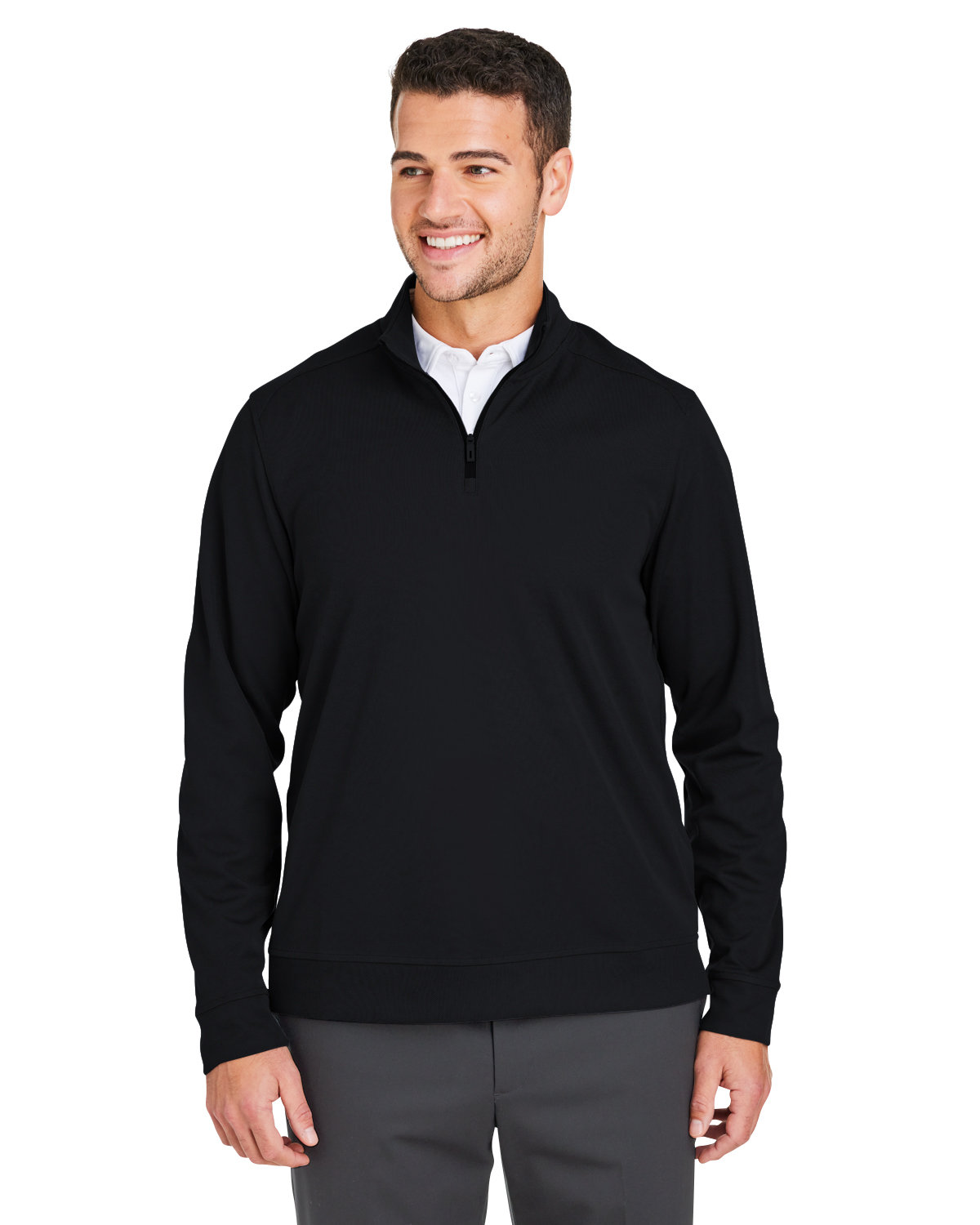 NORTH END Men's Express Tech Performance Quarter-Zip
