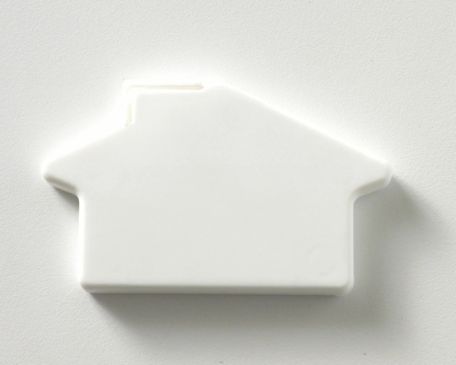 House Shaped Mint Card w/ Sugar-Free MicroMints view 2