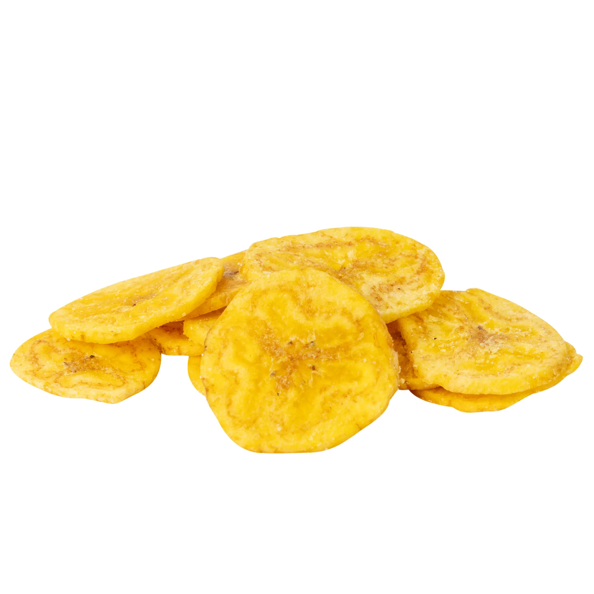 4 oz. ECO-Digibag™, Compostable &Full Color, Plantain Chips, Salted view 3