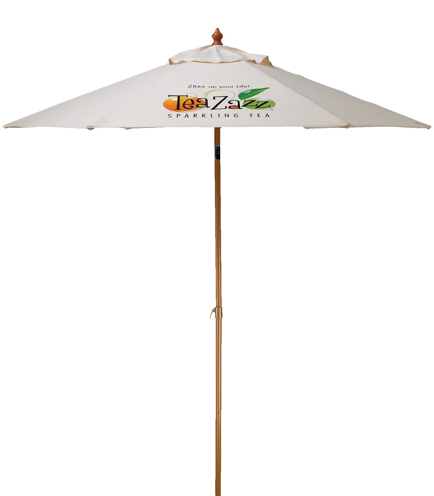 7' Steel Market Umbrella