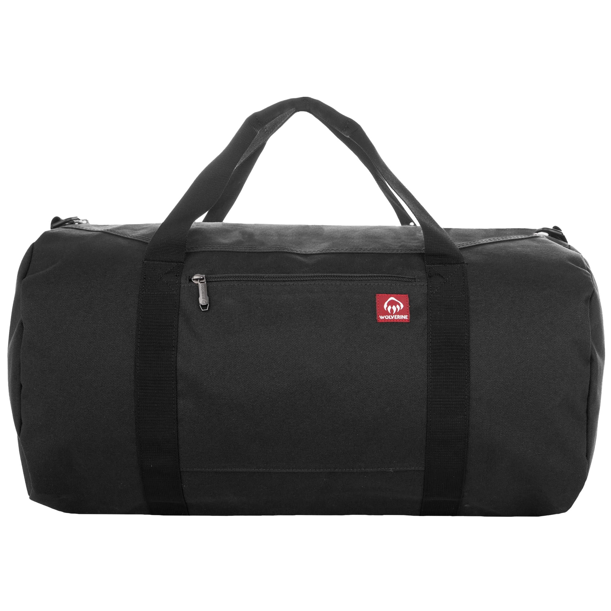 Wolverine 22'' Center Zip Canvas Duffle Bag view 2