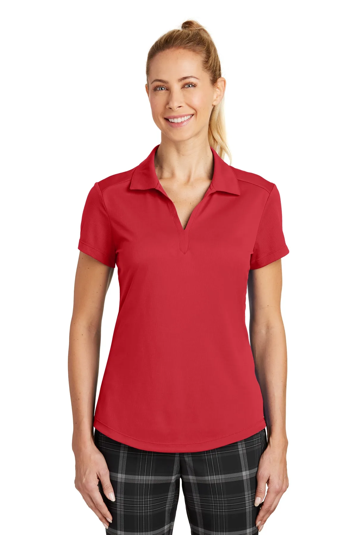Nike Women's Dri-FIT Legacy Polo. view 3
