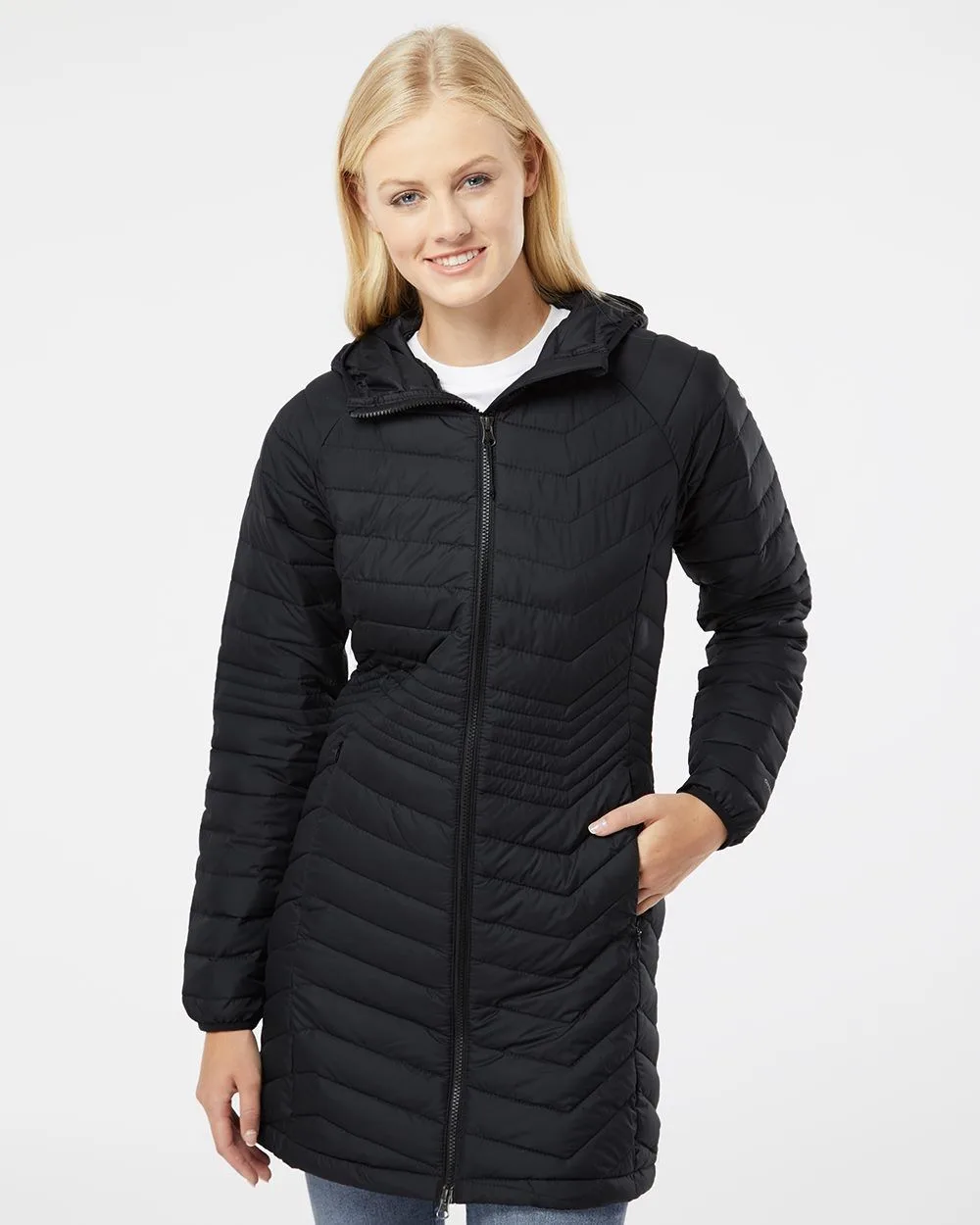 Columbia Women's Powder Lite™ Mid Jacket
