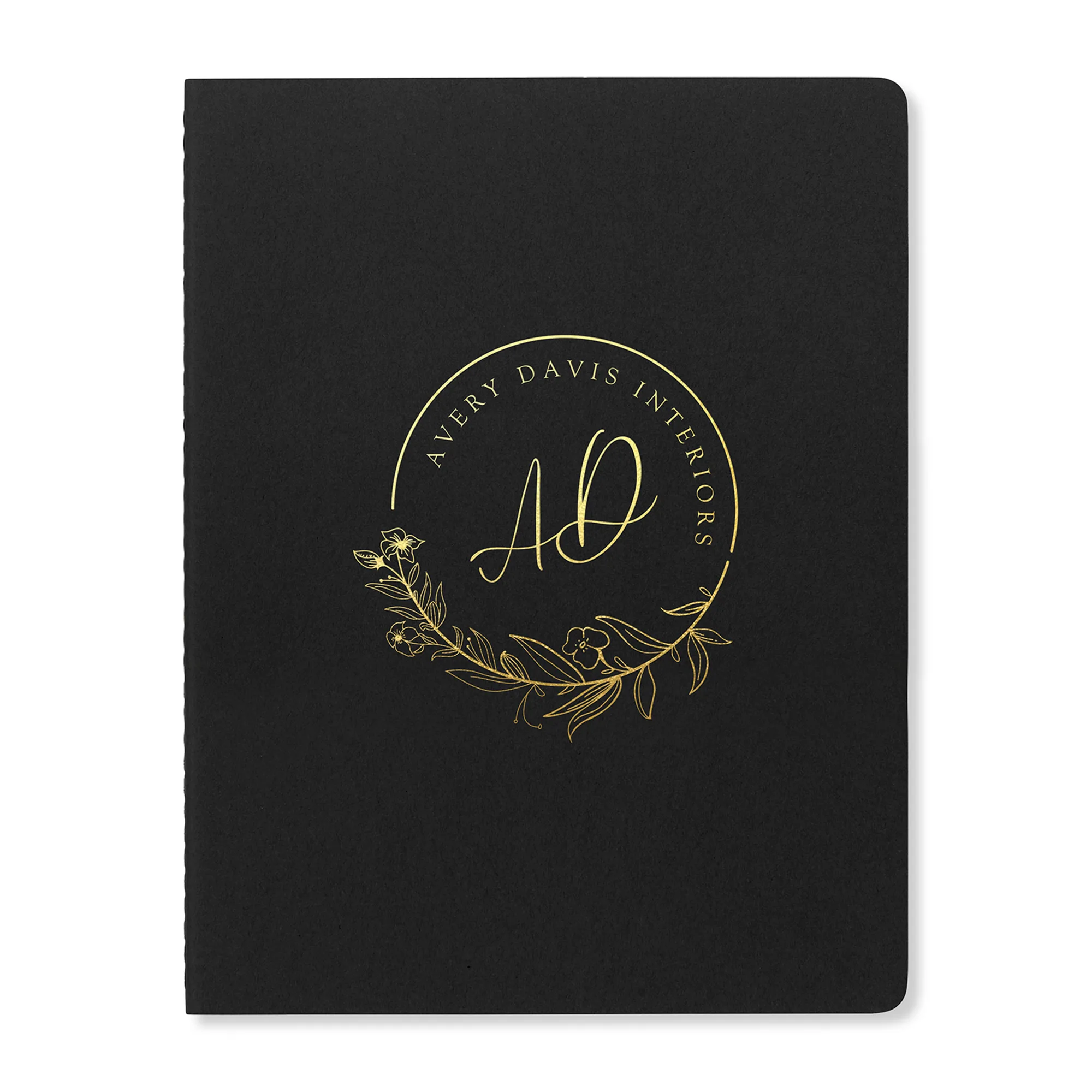 Moleskine® Cahier Ruled XX-Large Journal - Black