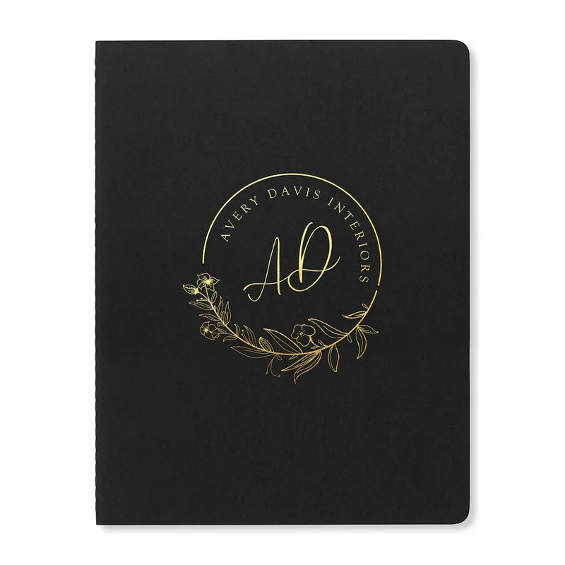 Moleskine® Cahier Ruled XX-Large Journal - Black