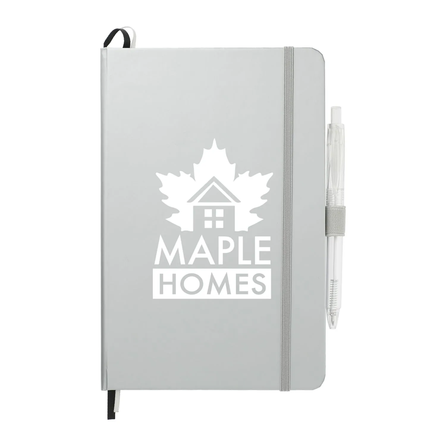 5.5'' x 8.5'' FSC® Mix Bound Journal Set view 7