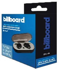 Billboard Tws Fin Sports Earbuds