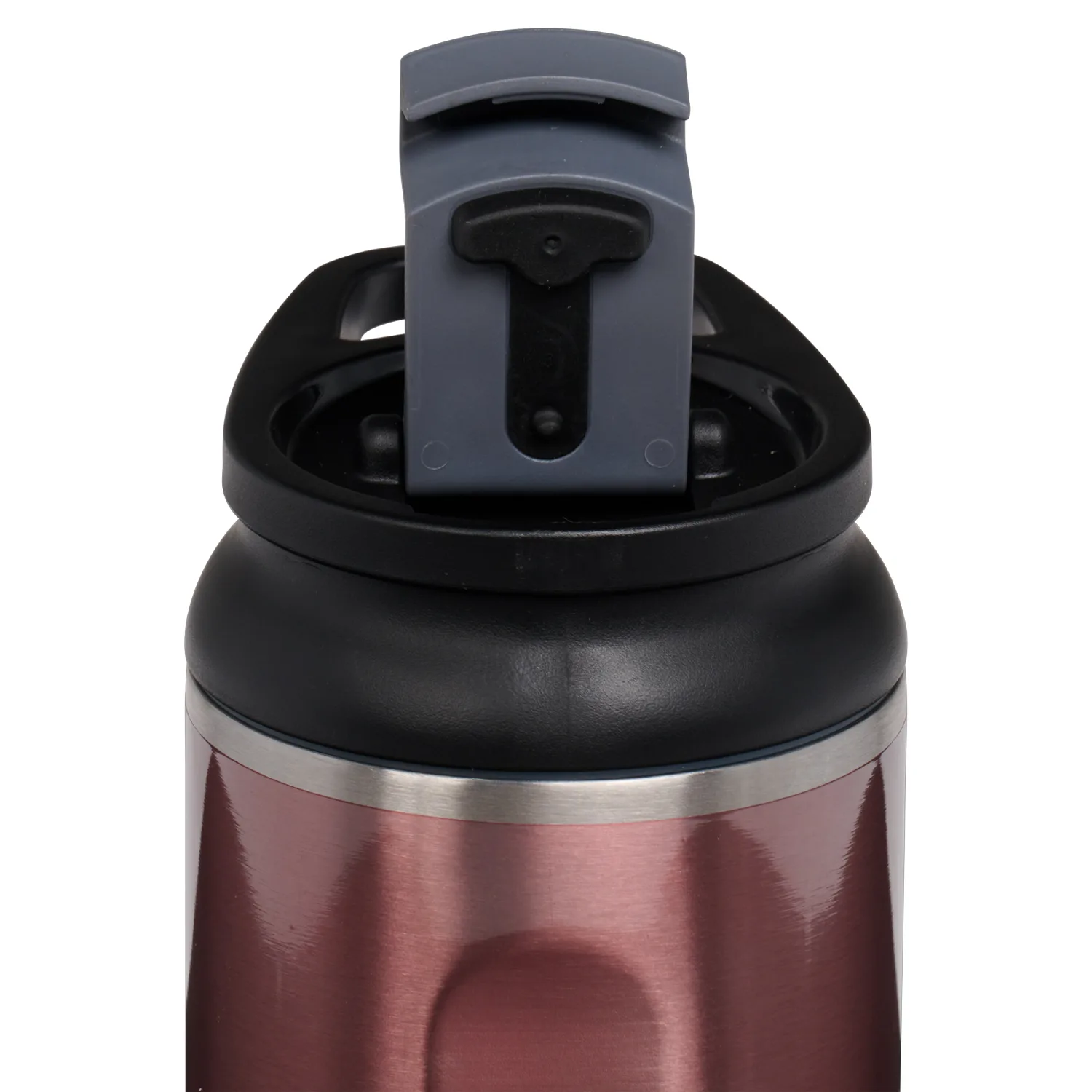Igloo 12 oz Flip n' Sip Stainless Steel Tumbler view 5