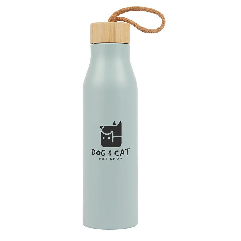 Amherst 25 oz. Recycled Stainless Steel SW Water Bottle view 4