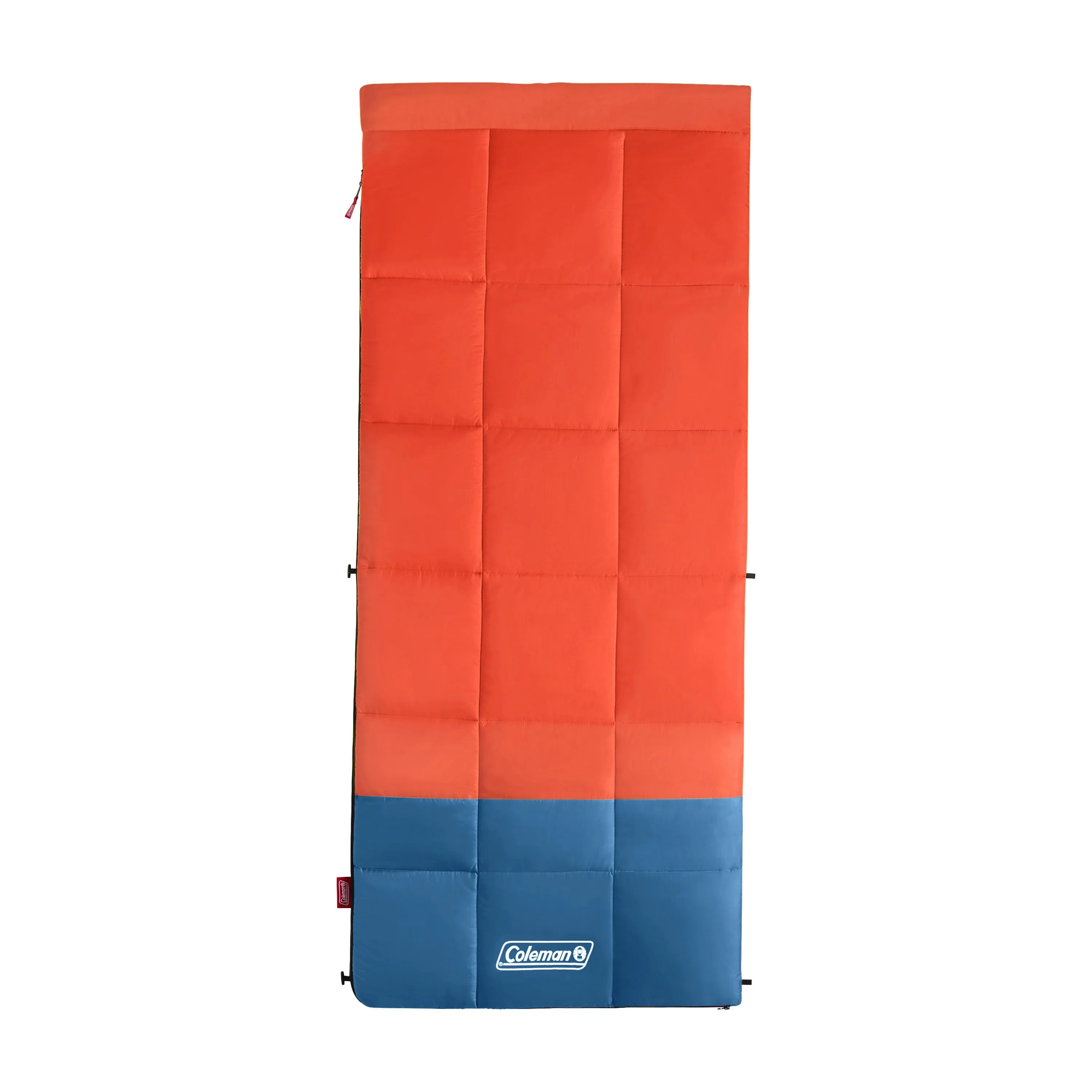 Newell Brands Distribution LLC Coleman Kompact™ 40° 33" X 75" Rectangular Sleeping Bag