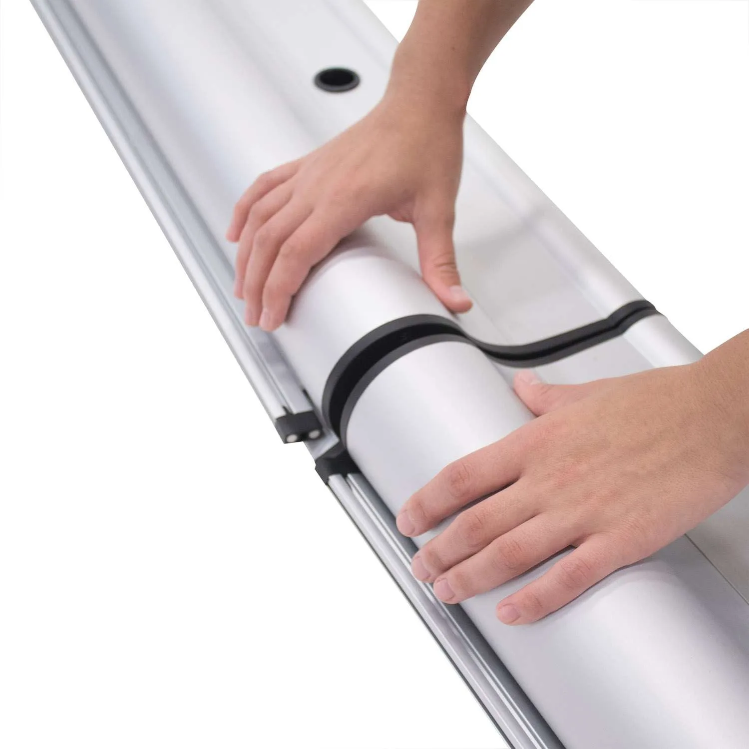 33.5" MagnaLink Retractor Hardware view 5