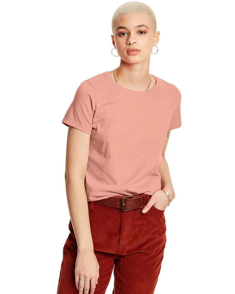 Hanes Printables Ladies' Essential-T T-Shirt view 2