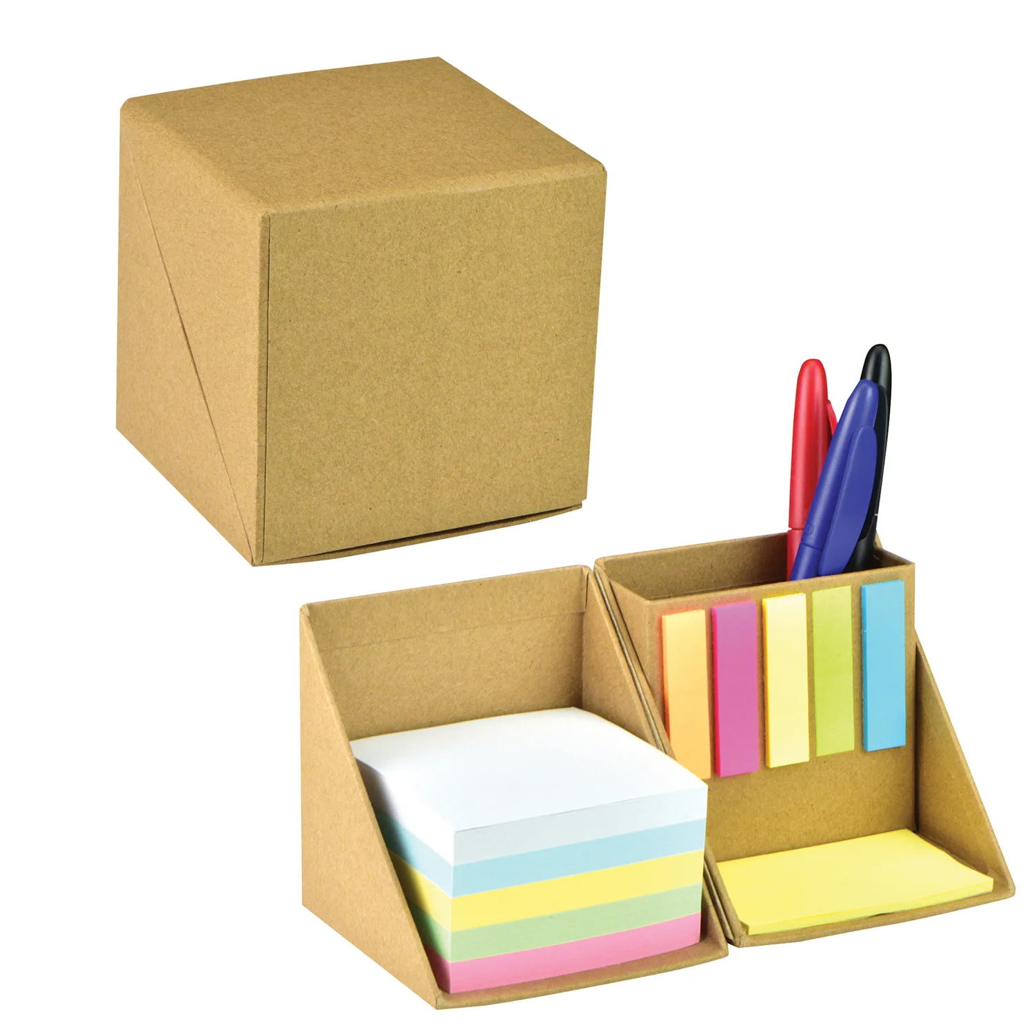 Sticky Notes Cube view 2